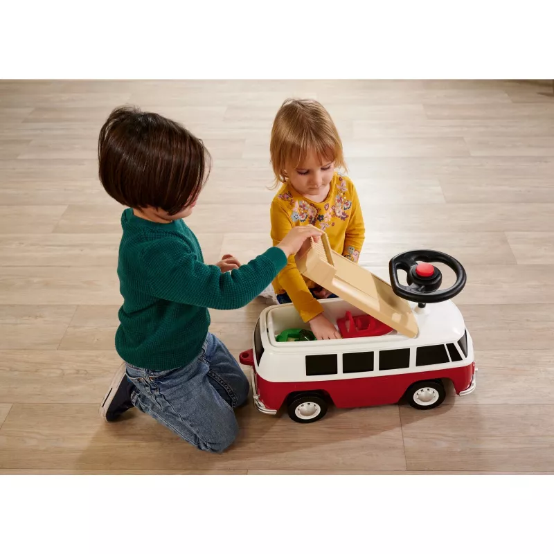 Baby VW T1 red Toys > Vehicle