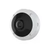 AXIS Q3538-SLVE - Network Surveillance Camera - Dome - Outdoor Area - Vandal-Resistant / Weather-Resistant - Colour (day/night) - 8 MP - 3840 x 2160 - 4K - M25-Connector - verschie