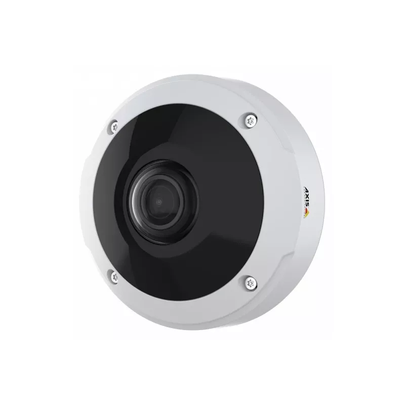 AXIS Q3538-SLVE - Network Surveillance Camera - Dome - Outdoor Area - Vandal-Resistant / Weather-Resistant - Colour (day/night) - 8 MP - 3840 x 2160 - 4K - M25-Connector - verschie