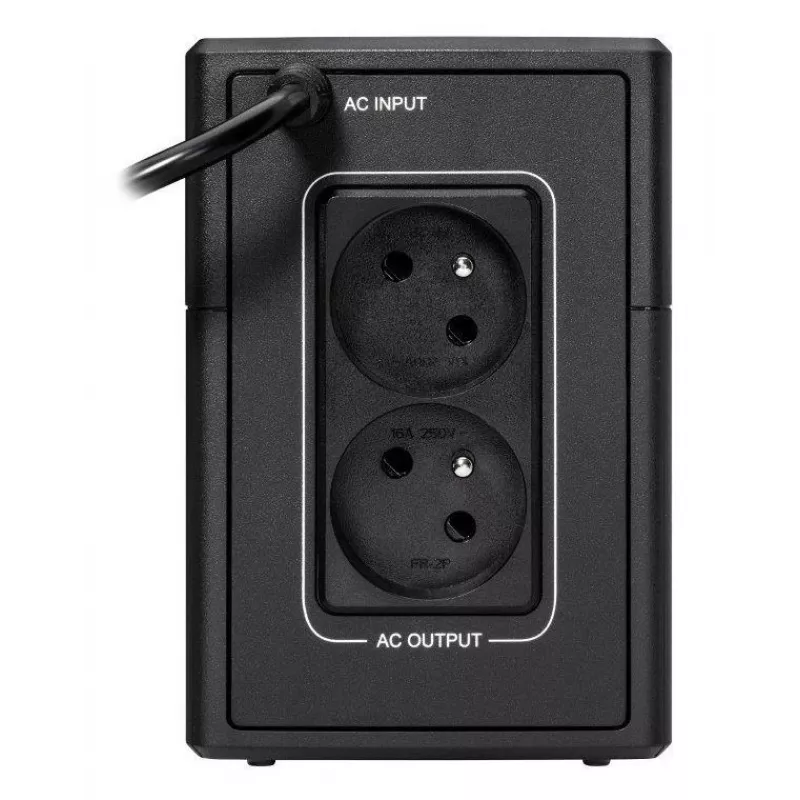 Uninterruptible Power Supply Eaton 5E Gen2 900 USB, 0.9 kVA / 480 W, Line-Interactive, 2x Type E outlets, USB