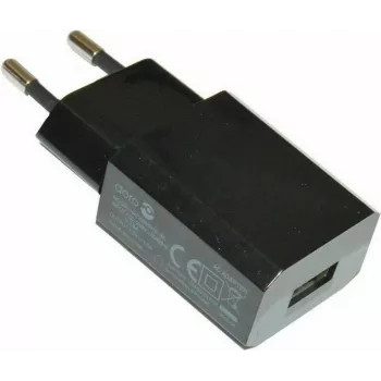 Power adapter Doro HKC0055010-3A USB charger 1 A, black, original
