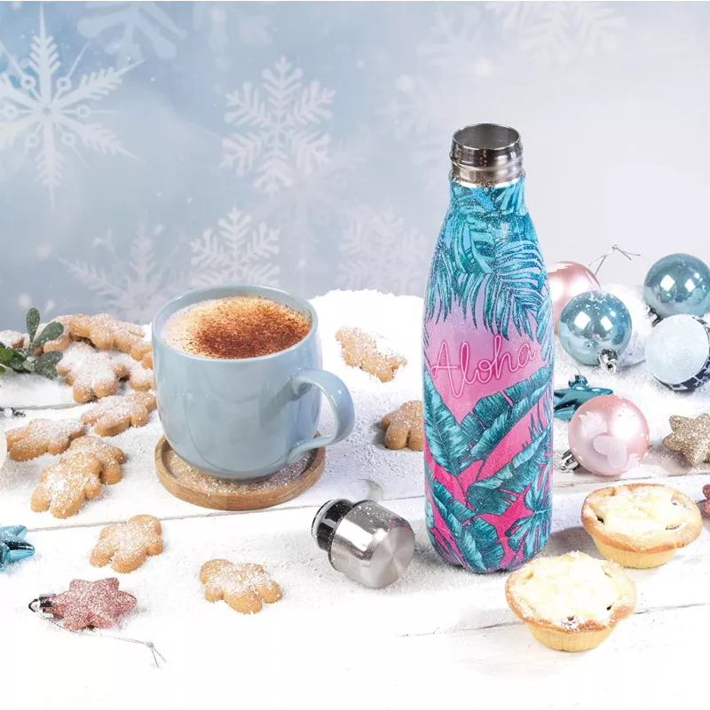 Thermal Flask Cambridge CM06510 500 ml — Aloha Palm Beach design