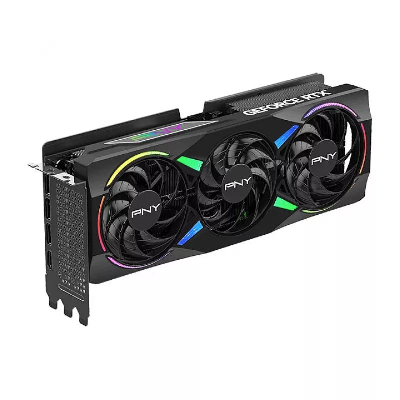 PNY GeForce RTX 5070 Ti EPIC-X RGB 16GB GDDR7 Graphics Card