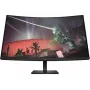 Monitor OMEN by HP 31.5 inch QHD 165Hz Curved Gaming Monitor LCD 2560 x 1440