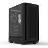 Computer Case Zalman i6 Black, ATX, black