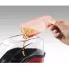 Popcorn popper Taurus 968375000 S7600343 — 1100 W, transparent lid, 3 min prep