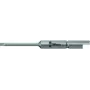 Screwdriver Bit Wera 800/9 C Halfmoon 3 mm, 44 mm length