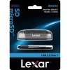 Card Reader Lexar LRW310X-BNBNG USB 2.0 Type-A/Type-C Black