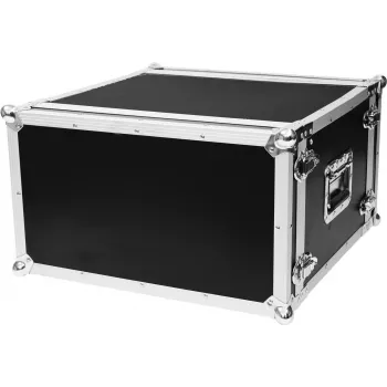 Flight case Roadinger 3010721A Plywood Black Silver 7.5 kg