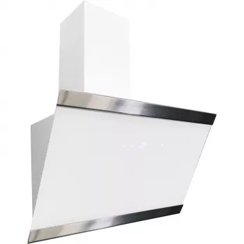Extractor hood Respecta CH 89060 W, charcoal filter, 55 dB
