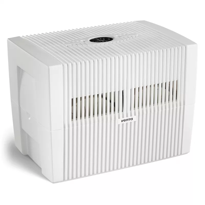 Humidifier VENTA AH550 Natural — 10 L water tank, 8 W, White