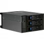 Chenbro 3-in-2 HDD Enclosure with 12Gb SAS/SATA