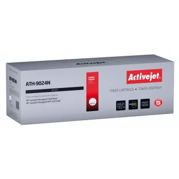 ActiveJet compatible black toner cartridge ATH-9024N for HP (11500 pages, single pack)