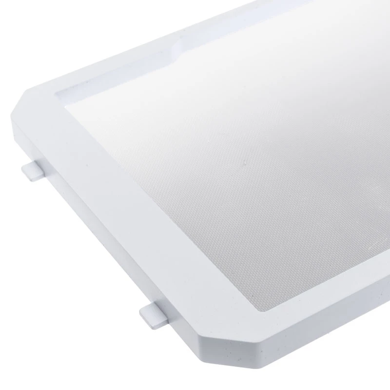 Fan filter Lian Li LANCOOL 216 ABS Nylon White Grey 192.2x11.5x427.9mm
