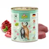 Wet cat food Fox4Pets DeliCATessen Game and Tuna 800 g — venison & tuna, adult, complete feed, gluten‑ and soy‑free