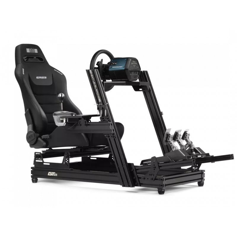 Next Level ERS3 Seat - Leather & Suede Edition