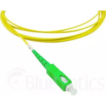 Fiber optic cable BlueOptics SFP2122BU25MS 25 m LC–SC G.657.A1 yellow