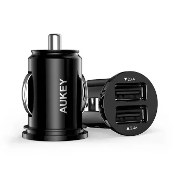MOBILE CHARGER CAR CC-S1/MINI RTL LLTS86107 AUKEY