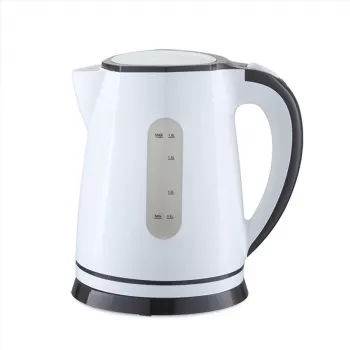Electric kettle Maestro MR-058-WHITE 1.8 L, 2000 W, cordless, removable filter