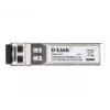 D-Link 10GBase-SR SFP+ Transceiver, 80/300m, Fiber optic, 10000 Mbit/s, SFP+, LC, 50/125,62.5/125 µm, SR