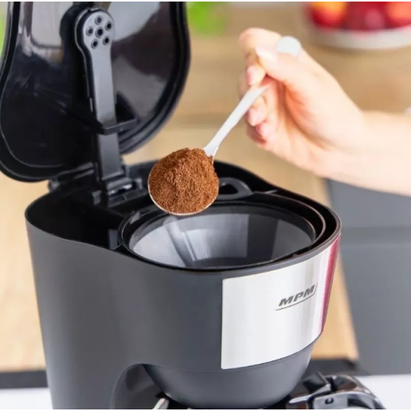 Coffee maker MPM 1.25L MKW-12