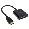 Video cable adapter Akasa AK-CBHD15-20BK
