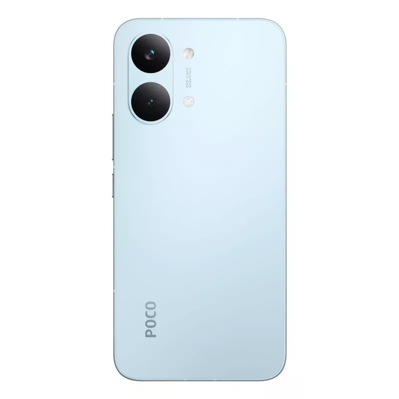 Smartphone POCO X8 Pro Max — 6.83 inch (17.4 cm), MediaTek Dimensity 9500s, 12 GB RAM, 256 GB, 8500 mAh, Dual SIM, IP68, Blue