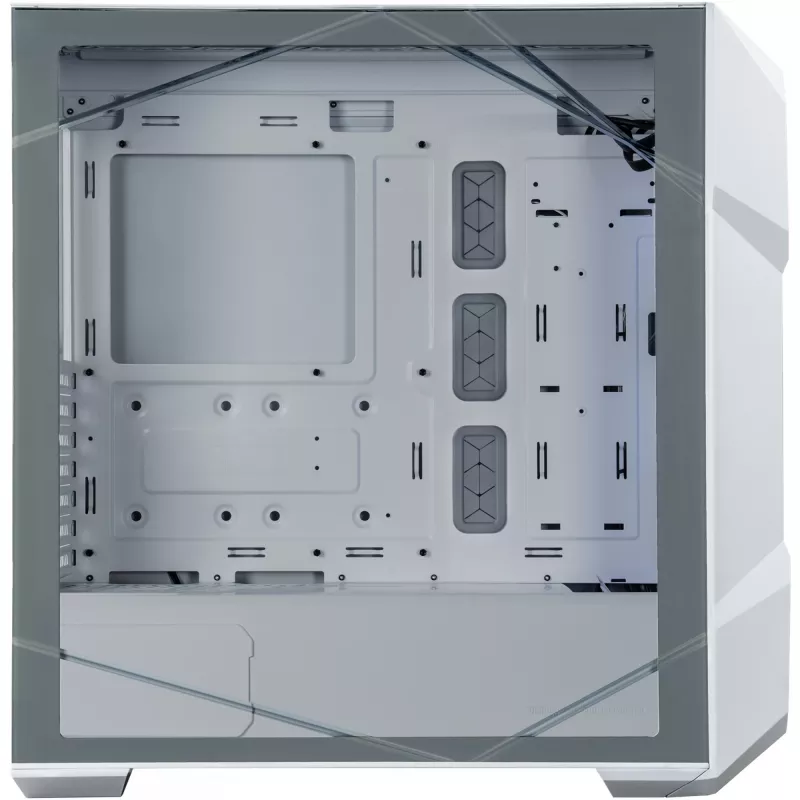 PC case Cooler Master MasterBox TD500 Mesh V2 Midi Tower White