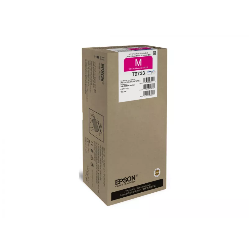 Epson C13T97330N ink cartridge 1 pc(s) Original High (XL) Yield Magenta