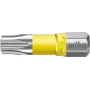 Screwdriver Bit Torx T10 25mm, Wiha Y-Bit 7015Y, Steel