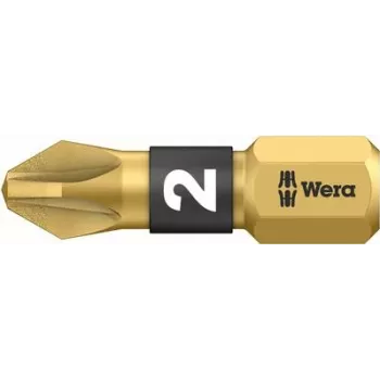 Screwdriver Bit Wera 855/1 BDC PZ