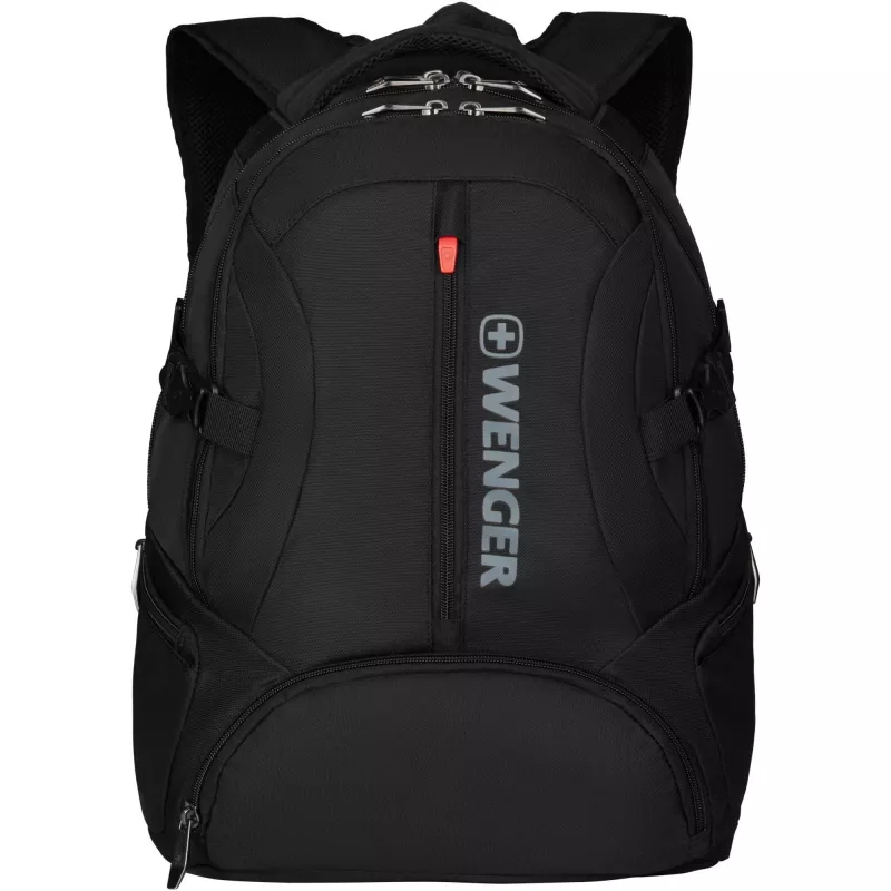 Wenger/SwissGear Transit notebook case 40.6 cm (16) Backpack case Black