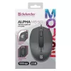 Defender Wired Computer Mouse with Quiet Click