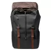 Laptop backpack Tomtoc VintPack-TA1, 22L capacity, fits up to 15.6 inch (black)