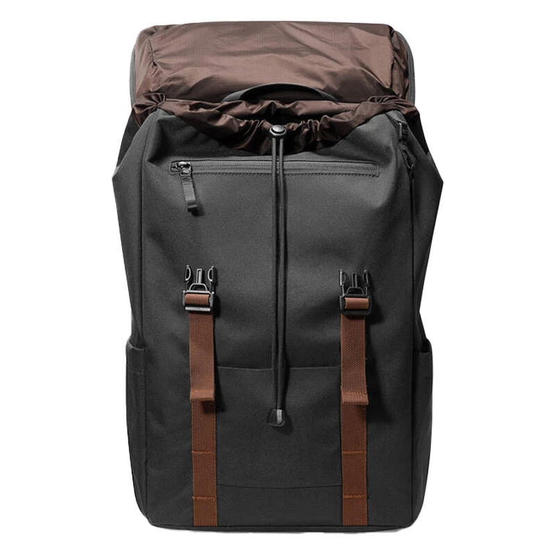 Laptop backpack Tomtoc VintPack-TA1, 22L capacity, fits up to 15.6 inch (black)