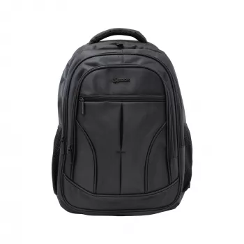 Backpack SBOX Valencia 18 Black – 18 L capacity, black