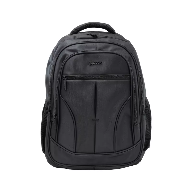 Backpack SBOX Valencia 18 Black – 18 L capacity, black
