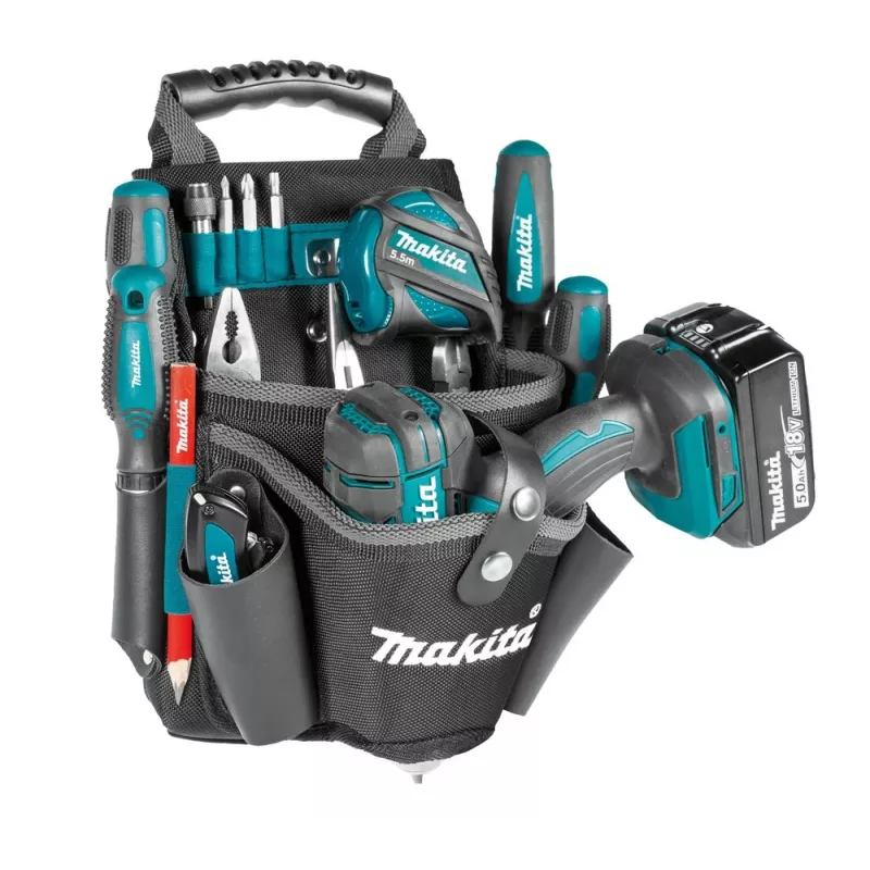 Makita E-15182 tool belt accessory Tool pouch