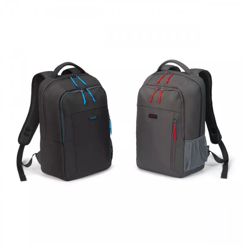 SPIN II backpack for a 13-16 inch notebook, grey