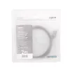 LogiLink CHA0101 HDMI AV Cable Black-grey 2m HDMI to HDMI Plugs