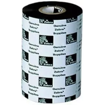 Thermal transfer ribbon Zebra 4800 Resin 220 mm x 450 m, black, core Ø 25 mm