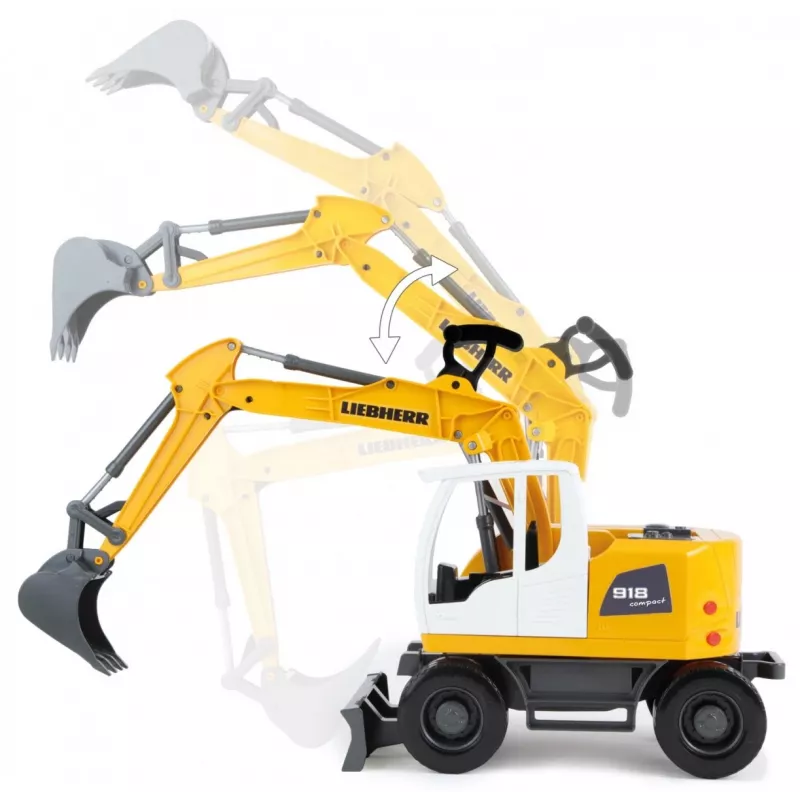 Excavator Lena WORXX 04611EC