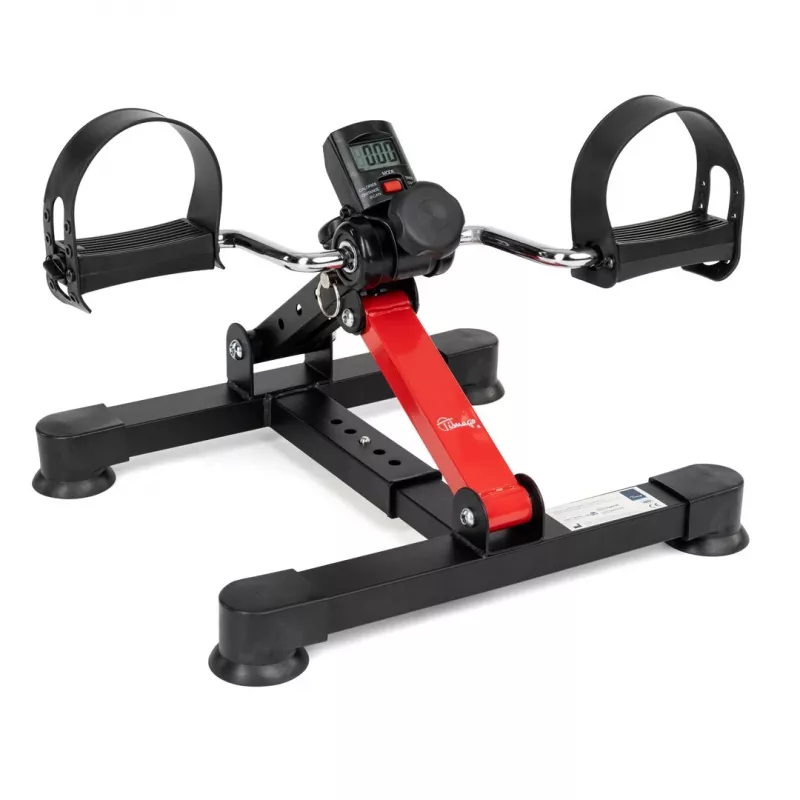 DualTIM rehabilitation rotor for arms and legs
