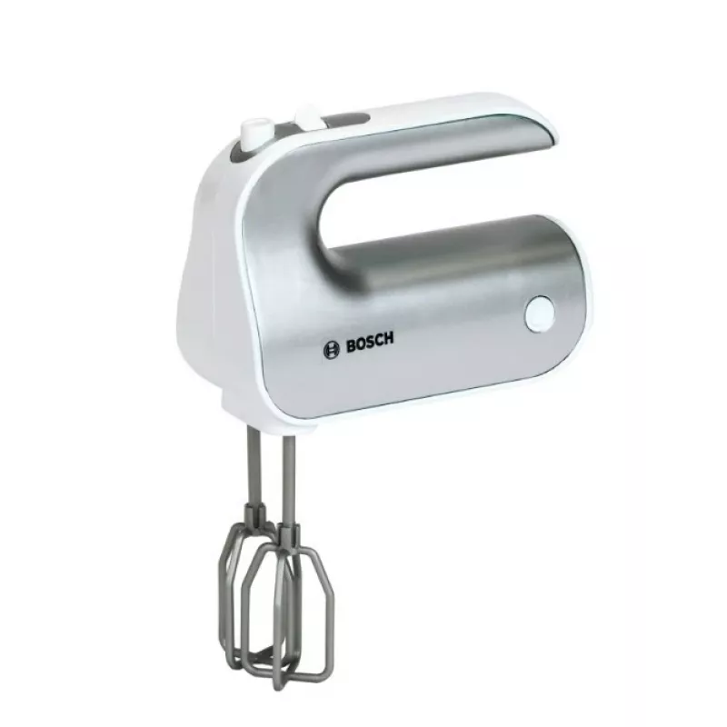 Toy kitchen mixer KLEIN Mixer Bosch 9240 Silver – pretend-play appliance, handheld size for children