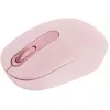 Logitech M196 - Mouse - right- and left-handed - optical - 3 Buttons - Wireless - Bluetooth - rosé (910-007461)
