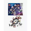 LEGO CITY 60433 MODULAR SPACE STATION