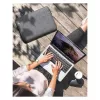 Sleeve case Inateck LB01005 for up to 33 cm (13 inch) devices, grey, monochromatic surface