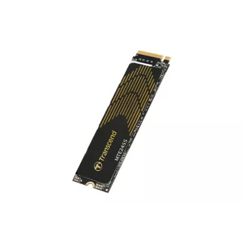 SSD disk Transcend 500GB M.2 PCIe 4.0 NVMe 3D NAND TS500GMTE245S