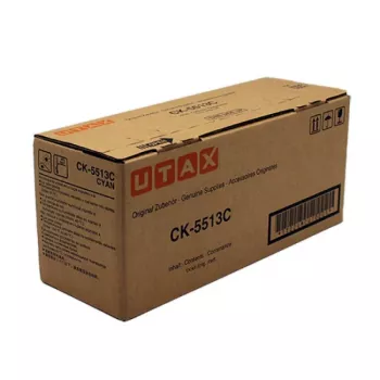 Toner Utax CK-5513C 10000 pages cyan