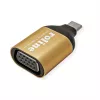 ROLINE 12.03.3233 USB-graphics adapter 1920 x 1080 Pixel Gold (12.03.3233)